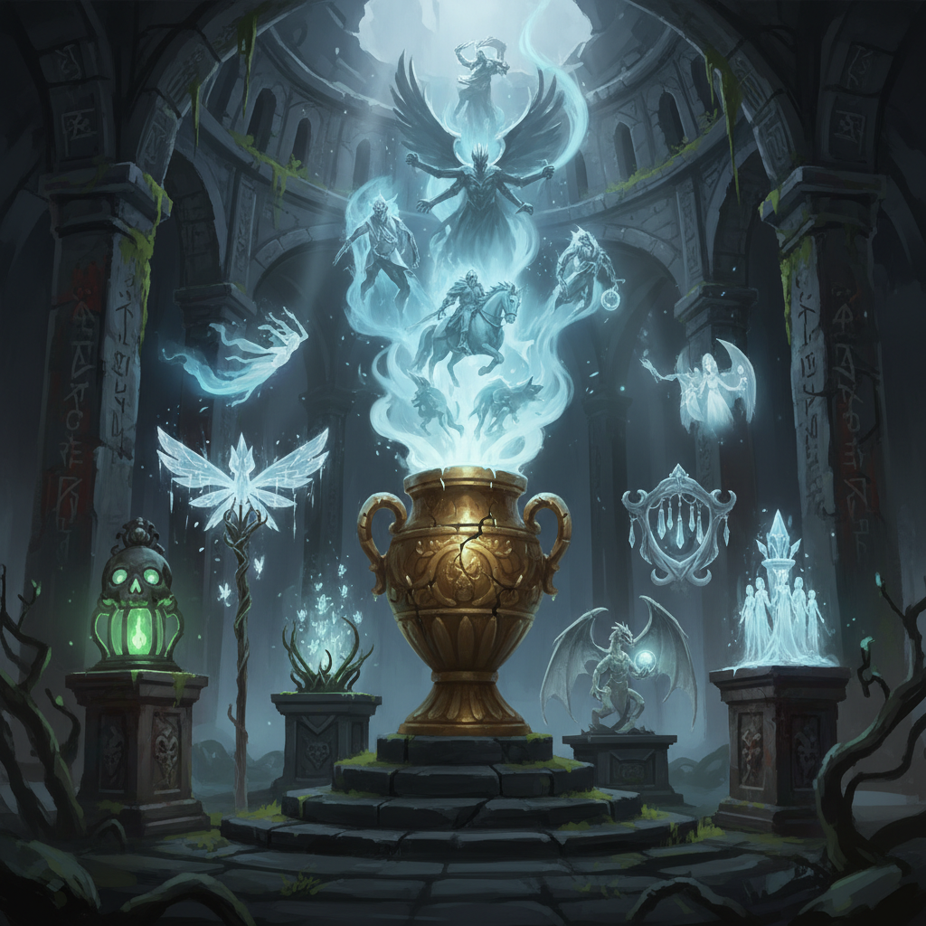 Elden Ring: Alle legendären Aschen der Geister – Fundorte und Besonderheiten