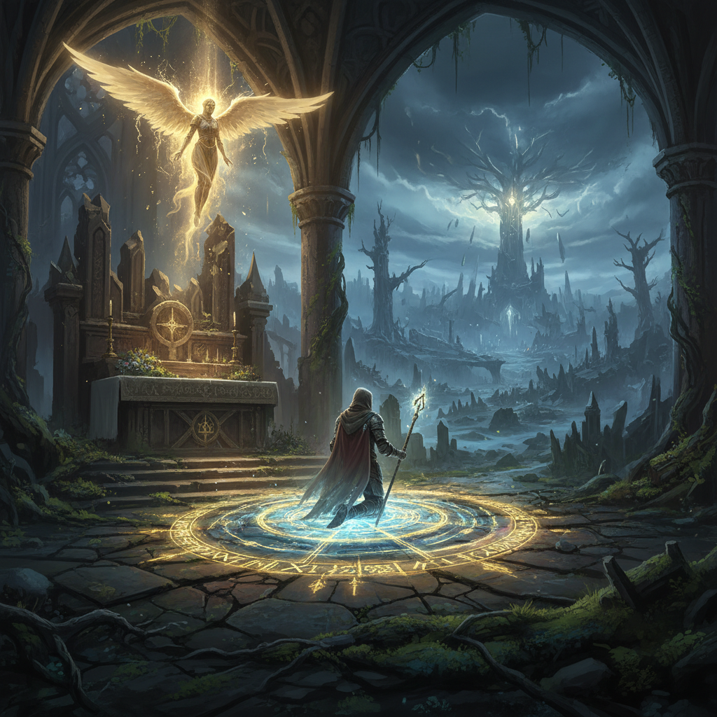 Elden Ring: Der beste Glaubens-Build für Patch 1.09.1
