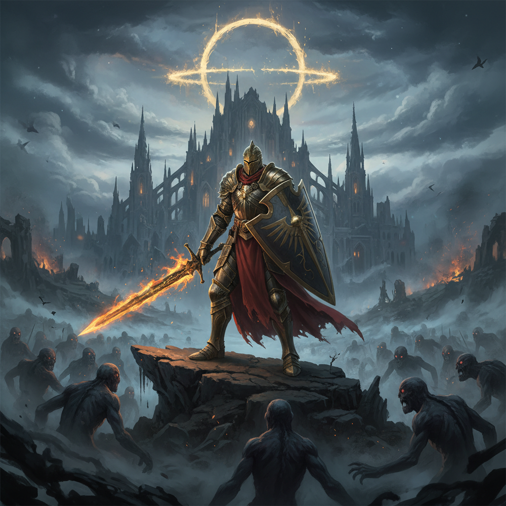 Elden Ring: Die beste Paladin-Anleitung für Glaubens-Builds