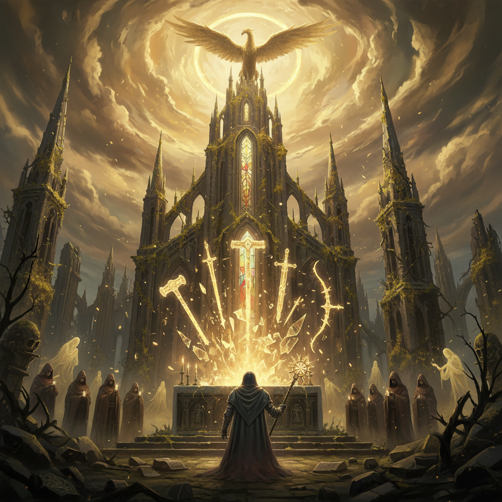 Die besten Glaubens-Builds in Elden Ring