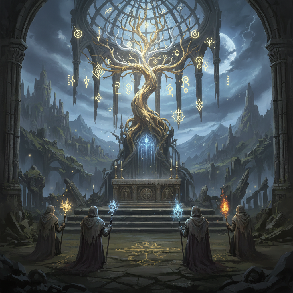 Die besten Glaubens-Builds in Elden Ring für Patch 1.09.1