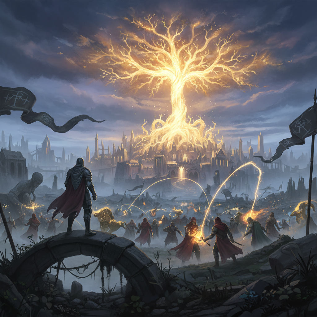 Die besten Glaubenskraft-Builds in Elden Ring