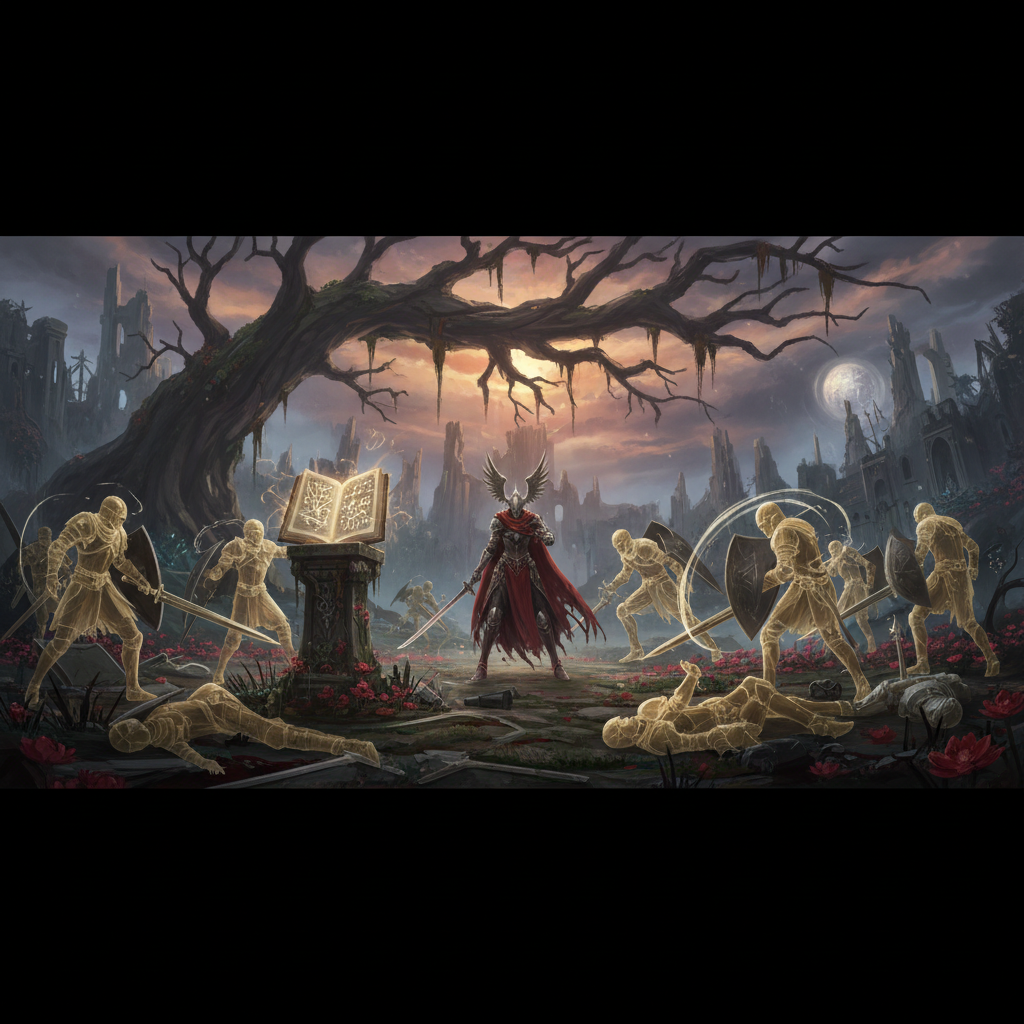 Elden Ring: Malenia besiegen – Ein umfassender Guide — illustration