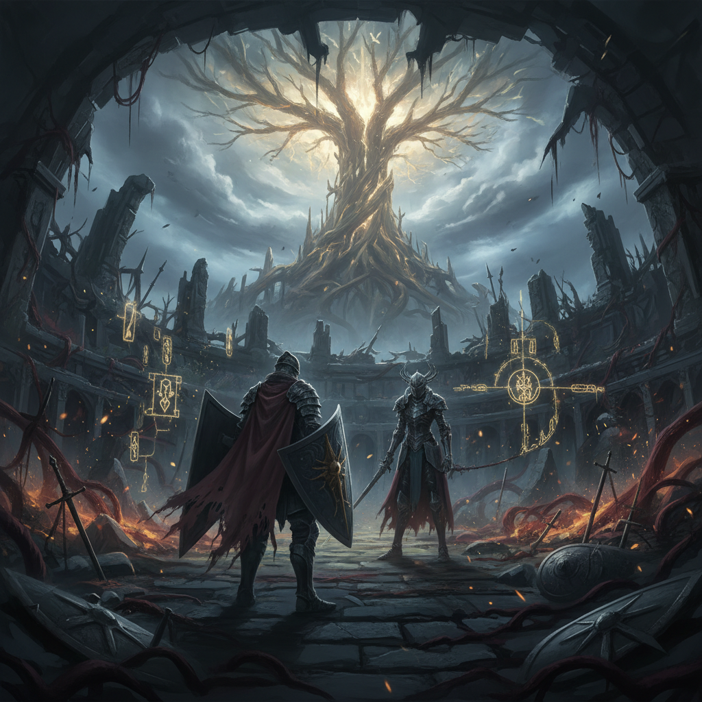 Elden Ring: Malenia besiegen – Eine umfassende Strategie