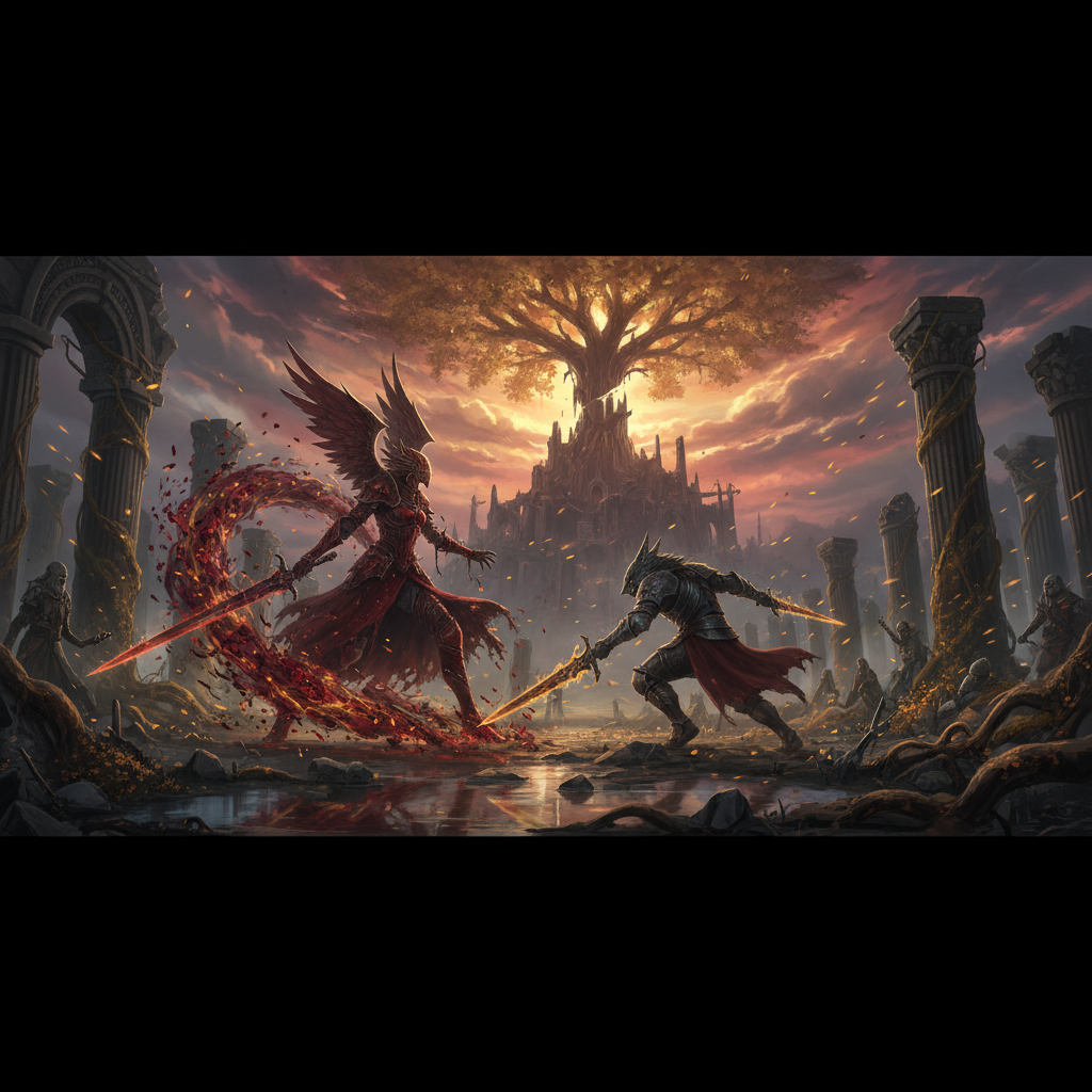 Elden Ring: Malenia, Klinge Miquellas besiegen – Eine detaillierte Anleitung