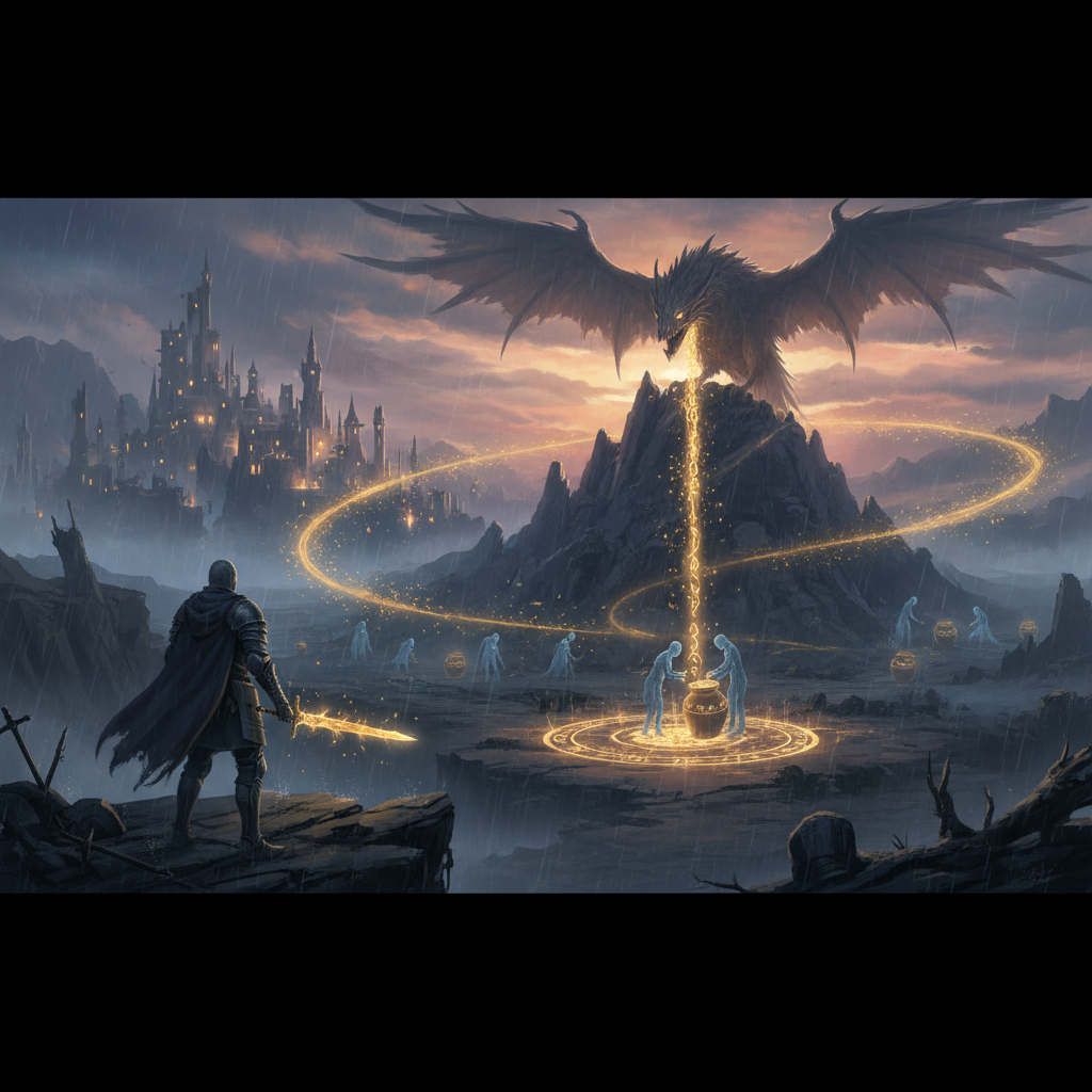 Elden Ring: Schnell Runen farmen – Die besten Methoden für frühes und spätes Spiel